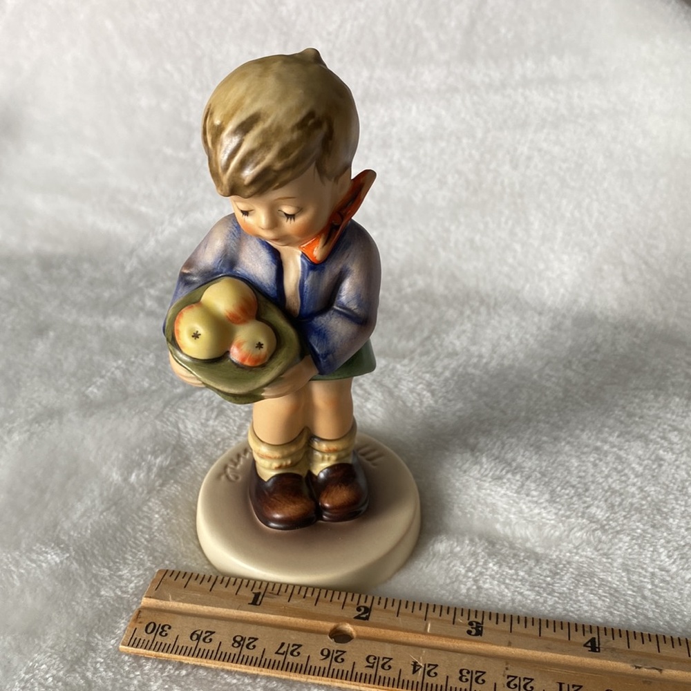 Hummel Ceramic CuteBoy Standing - Picture 7 of 7